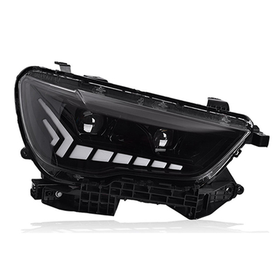 12V Lente LED modificada Luz diurna para el cañón de la Gran Muralla Versión comercial 19-22
