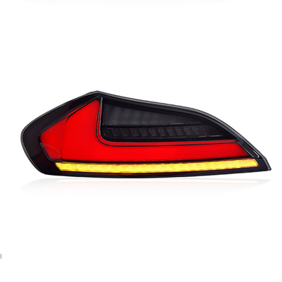 Dinámica de carreras de caballos LED flujo de agua de dirección de cola de luz de conjunto para BMW Z4 E89 35w