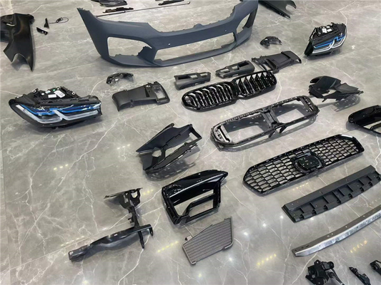 M5 Style Body Kit para BMW Serie 5 F10 F18 G30 G38 Instalación de automóviles 178 * 30.48 * 38.1 cm