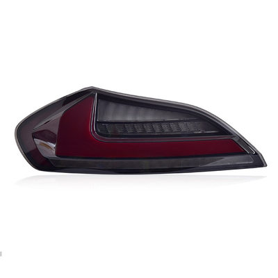 Dinámica de carreras de caballos LED flujo de agua de dirección de cola de luz de conjunto para BMW Z4 E89 35w