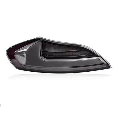 Dinámica de carreras de caballos LED flujo de agua de dirección de cola de luz de conjunto para BMW Z4 E89 35w