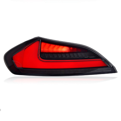 Dinámica de carreras de caballos LED flujo de agua de dirección de cola de luz de conjunto para BMW Z4 E89 35w