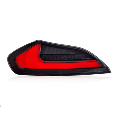 Dinámica de carreras de caballos LED flujo de agua de dirección de cola de luz de conjunto para BMW Z4 E89 35w