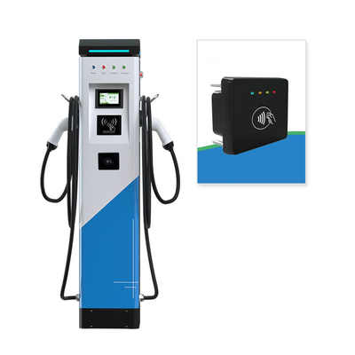 Estación de carga de vehículos eléctricos OCPP1.6 para carga de Tesla