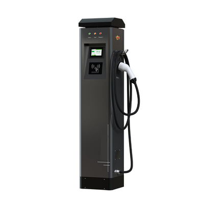Estación de carga de vehículos eléctricos OCPP1.6 para carga de Tesla