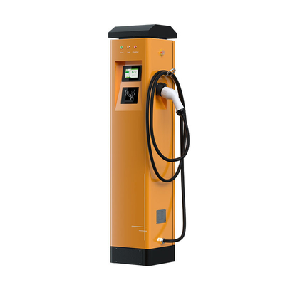Estación de carga de vehículos eléctricos OCPP1.6 para carga de Tesla