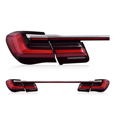 BMW Serie 7 G12 Especialmente utilizado 09-14 F02 Modificado F01 LED Flujo de luz trasera