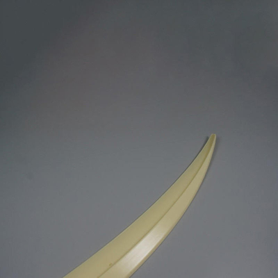 Otros años Fibra de carbono Spoiler trasero labio para Mercedes Benz Serie E W213 2016-2020