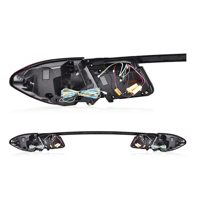 BMW Serie 7 G12 Especialmente utilizado 09-14 F02 Modificado F01 LED Flujo de luz trasera