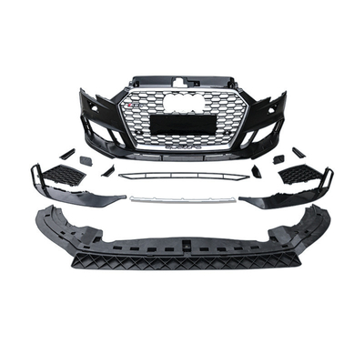 Transforma tu Audi A3 RS3 parachoques delanteros con parrilla para 2009-2013 S3 8P OE NO
