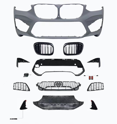 Transforme su BMW Serie X3M X4M con nuestro Kit de Reparación/Reparación de la carrocería de estilo actualizado