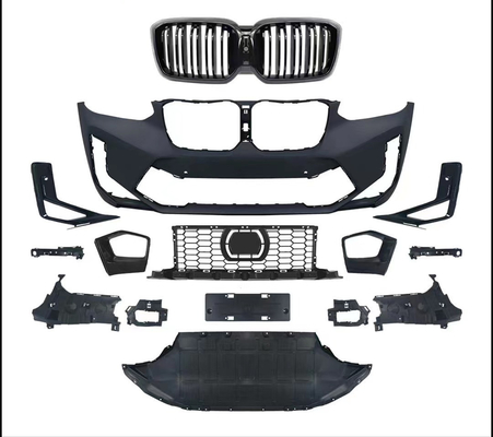 Transforme su BMW Serie X3M X4M con nuestro Kit de Reparación/Reparación de la carrocería de estilo actualizado