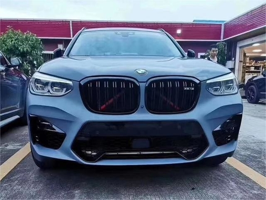 Transforme su BMW Serie X3M X4M con nuestro Kit de Reparación/Reparación de la carrocería de estilo actualizado