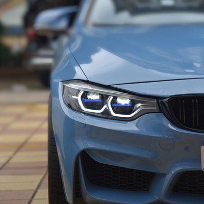 Actualización del faro LED para BMW Serie 4 F32 13-20 Experiencia de conducción mejorada