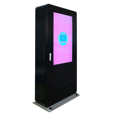 Cargar con 5m longitud del cable CCS1/2 DC EV cargador rápido Estación de carga eléctrica para automóviles