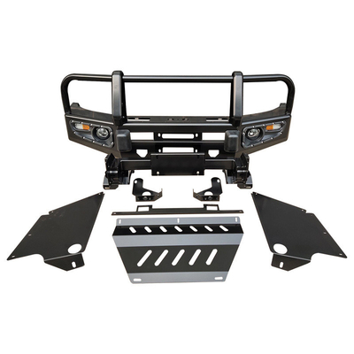 Mejore el estilo y el rendimiento de su Toyota Vigo con nuestro kit de carrocería Hi-Lux UNI-0512FC