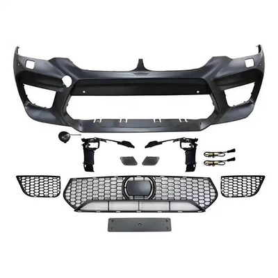 2018- BMW Serie 5 G30 G38 Parachoques delanteros parachoques traseros parachoques parachoques faldas laterales carrocería mejorada
