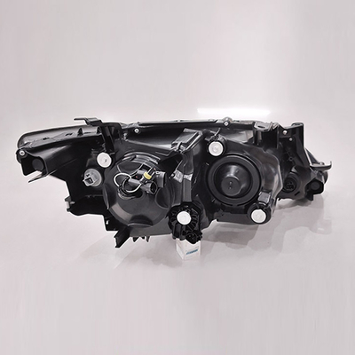 12V Lentes LED modificadas de flujo de agua Dirección Luces de marcha diurna Para el Camry de 7a generación