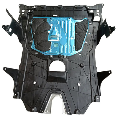 Capa del motor de aluminio para Honda Civic FC1 FC7 2015 2016 2017 2018 2019 2020 2021 Otros