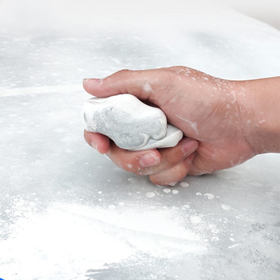 Plastico de limpieza de automóviles de fuerte descontaminación para la fabricación de detalles de automóviles 100g/180g