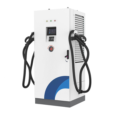 Sistema de cargador rápido para vehículos eléctricos de 240 kW 300 kW 360 kW con estación de carga de pago con tarjeta de crédito