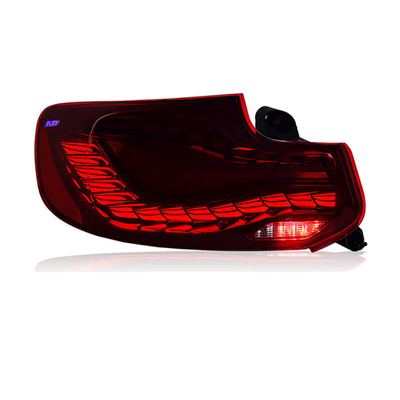 Actualización de la lámpara de cola LED de 35w para BMW Serie 2 Modelos 14-20 M2C F22 F23 F87 Reemplazar/Reparar