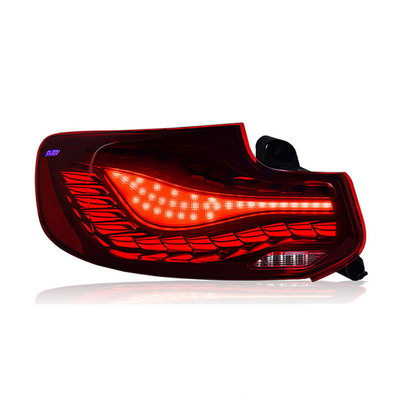 Actualización de la lámpara de cola LED de 35w para BMW Serie 2 Modelos 14-20 M2C F22 F23 F87 Reemplazar/Reparar