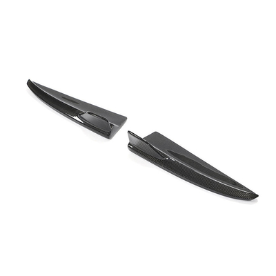 Fibra de carbono C63 Apron trasero OE NO. Mercedes Benz Clase C W205 C63 Limousina 2015 2019
