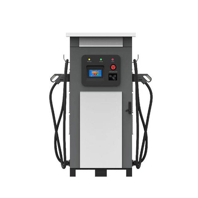 Interfaz CCS Estándar de 150kw DC Estación de carga rápida de vehículos eléctricos para venta directa