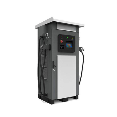 Interfaz CCS Estándar de 150kw DC Estación de carga rápida de vehículos eléctricos para venta directa