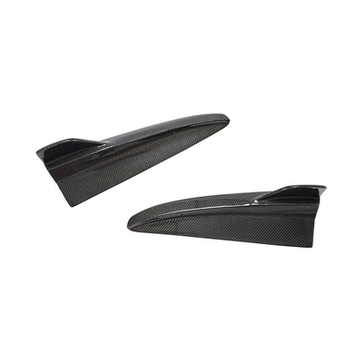 Fibra de carbono C63 Apron trasero OE NO. Mercedes Benz Clase C W205 C63 Limousina 2015 2019