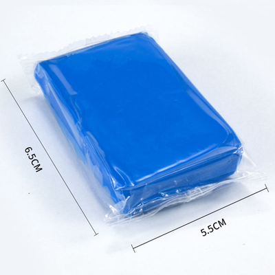 Cuidado del coche Detalles de barras de arcilla azul 100G 180G limpieza de automóviles plástico para otros vehículos
