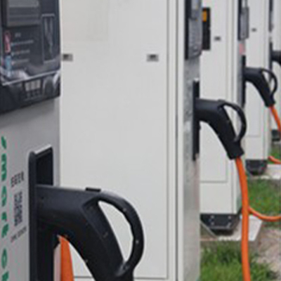 Interfaz CCS Estándar de 150kw DC Estación de carga rápida de vehículos eléctricos para venta directa