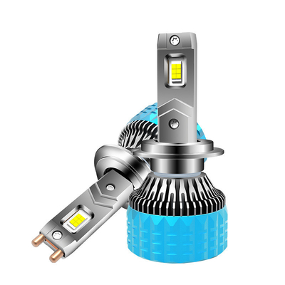 Energía- faros Brillo y flujo luminoso de 6500LM para una mejor visibilidad nocturna