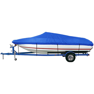 27 * 1.2 * 21cm Super impermeables cubiertas de barco para barcos inflables en color rojo
