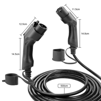 32A Tipo1/SAE J1772 Cable de carga de vehículos eléctricos para proveedores directos de suministro
