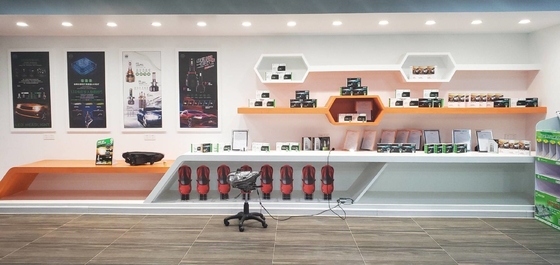 Nivel de protección IP68 G1 OE No. Accesorios para faros para actualizaciones de faros automáticos