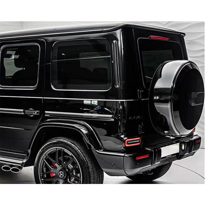 Kit de carrocería adecuado para el vagón G de la clase G G G500 G550 W463 2000-2018 Cambio a W464 2019 G63 AMG