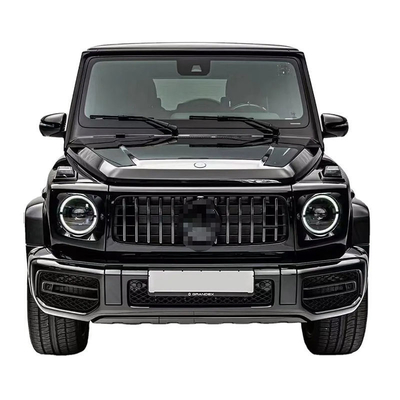 Kit de carrocería para Mercedes-Benz G-Class G Wagon G500 G550 W463 2000-2018 Cambio a W464 2019 G63 Amg