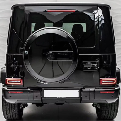 Kit de carrocería para Mercedes-Benz G-Class G Wagon G500 G550 W463 2000-2018 Cambio a W464 2019 G63 Amg