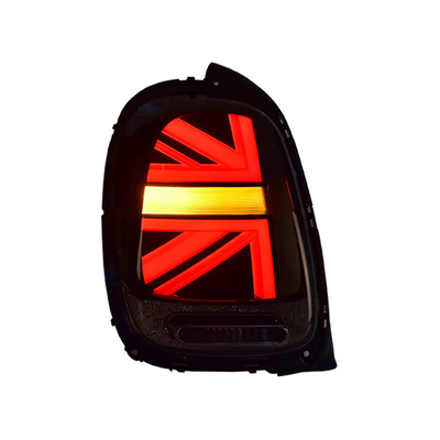 14-20 Luz de cola LED de frenado inverso aplicable para señal dinámica de BMW Mini F55 F56 F57