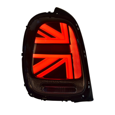 14-20 Luz de cola LED de frenado inverso aplicable para señal dinámica de BMW Mini F55 F56 F57