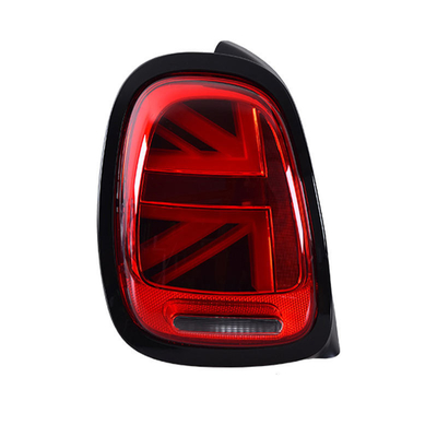 14-20 Luz de cola LED de frenado inverso aplicable para señal dinámica de BMW Mini F55 F56 F57