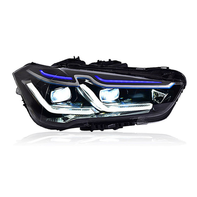 Actualice su BMW X1 F48F49 16-19 con luces LED de última generación