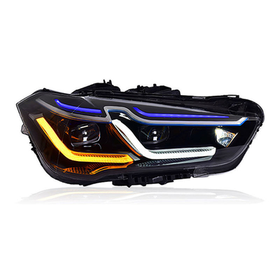 Actualice su BMW X1 F48F49 16-19 con luces LED de última generación