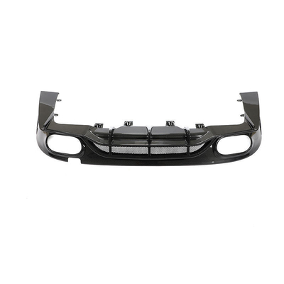 100% probado y garantizado labio trasero de fibra de carbono para Mercedes AMG GT 53 2019 2020
