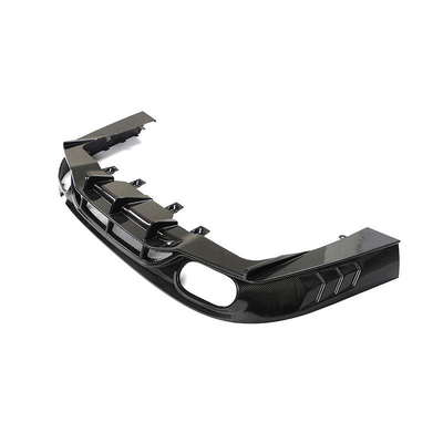 100% probado y garantizado labio trasero de fibra de carbono para Mercedes AMG GT 53 2019 2020