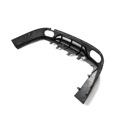 100% probado y garantizado labio trasero de fibra de carbono para Mercedes AMG GT 53 2019 2020