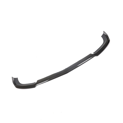 Spoiler del labio delantero de fibra de carbono X290 para Mercedes Benz AMG GT 53 GT 43 Coupé de 4 puertas 2019 2020