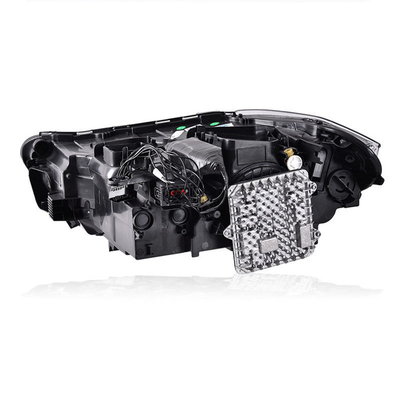 Otros faros LED de estilo de año para BMW X1 16-19 Plug and Play Farol 12V Voltage